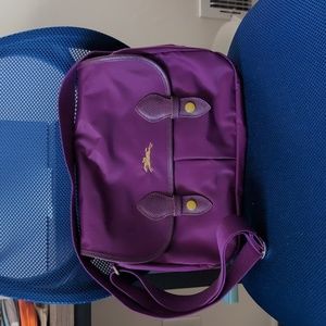 Longchamp Messenger Bag